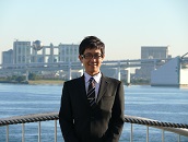 株式会社安川電機
マーケティング本部
市場開拓課
課長代理